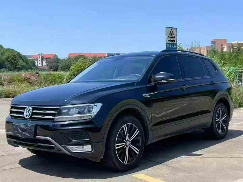 湘潭20年大众途观3