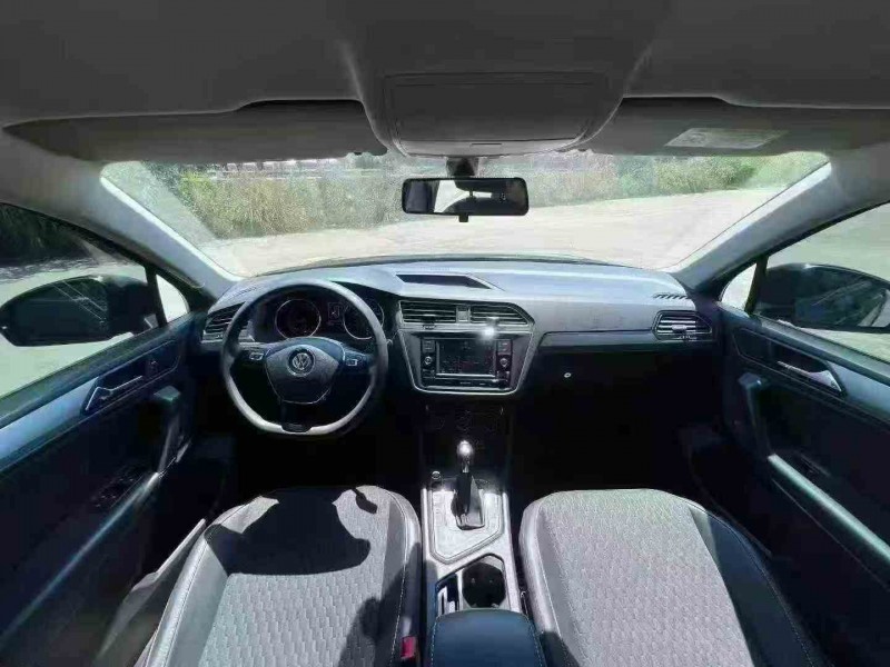 湘潭20年大众途观5