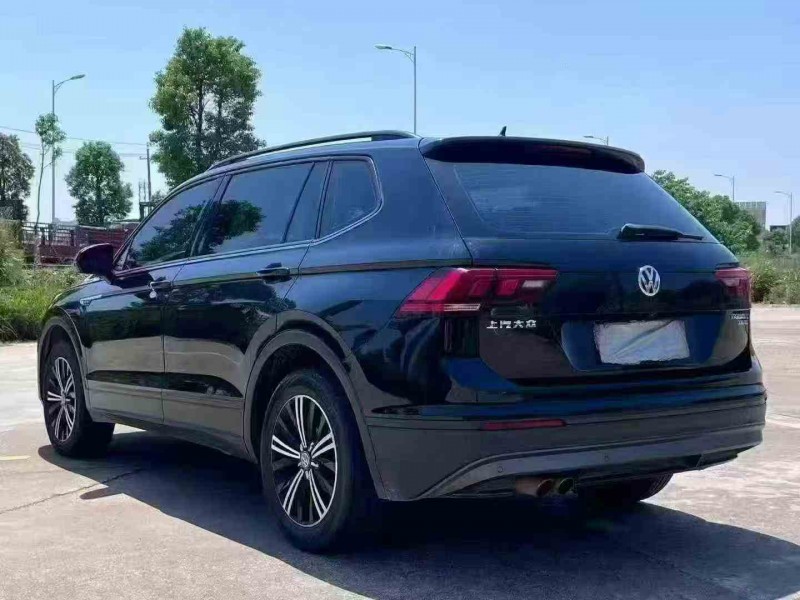 湘潭20年大众途观7