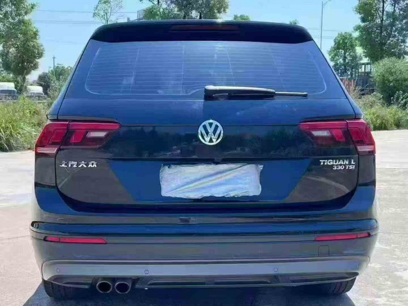 湘潭20年大众途观9