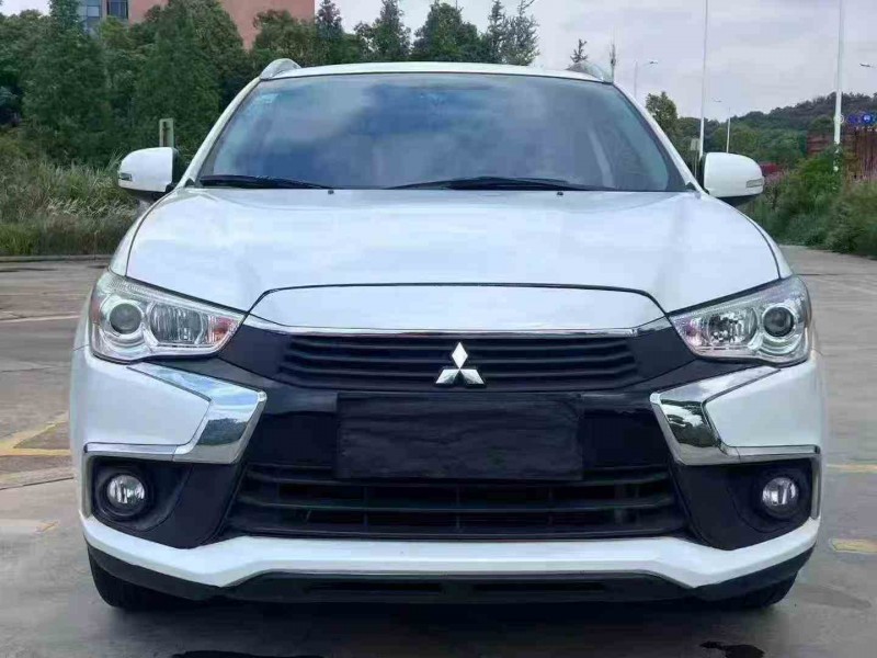 湘西19年三菱劲炫1
