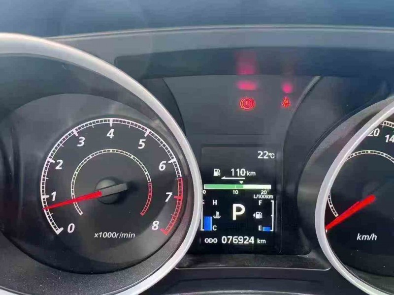 湘西19年三菱劲炫5