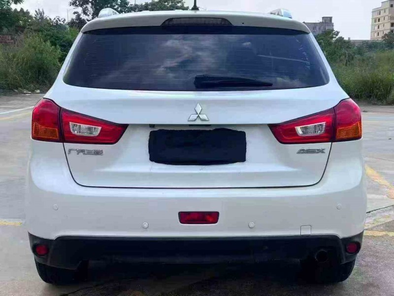 湘西19年三菱劲炫9