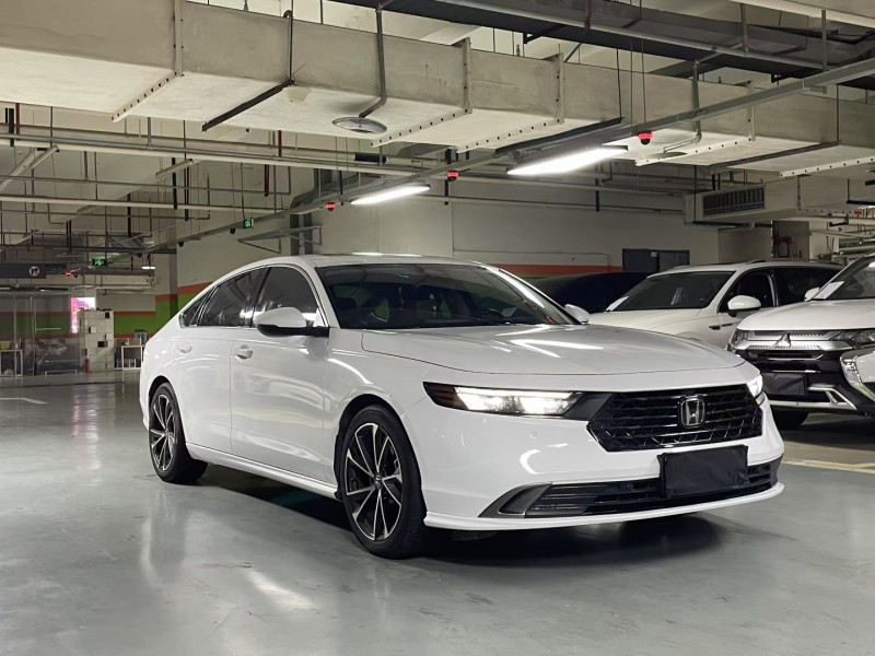 成都23年本田雅阁3