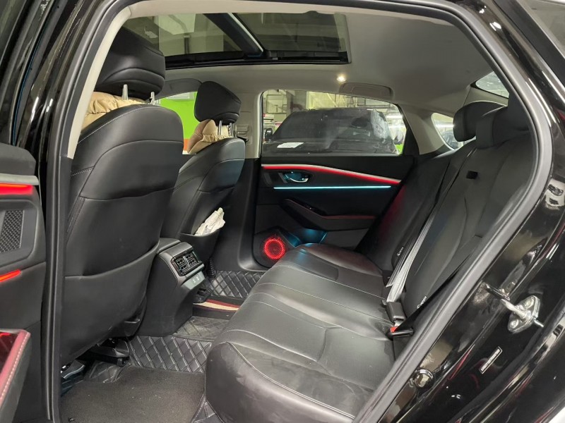 成都23年本田雅阁4