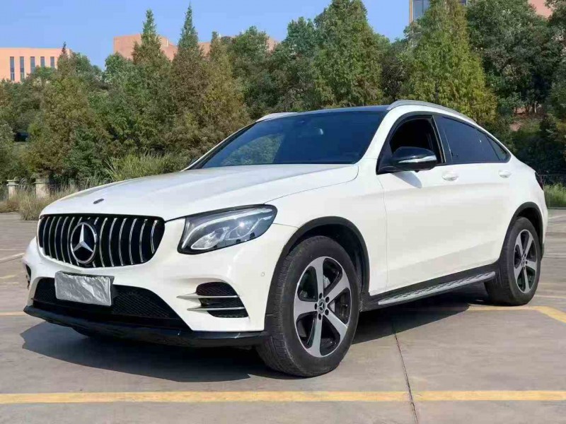 岳阳19年奔驰GLC3