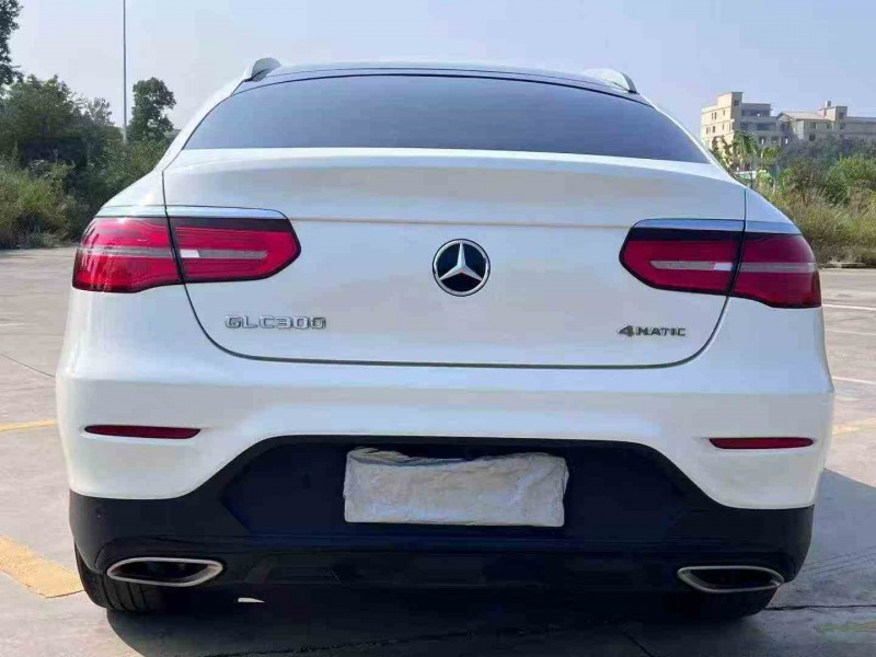 岳阳19年奔驰GLC8