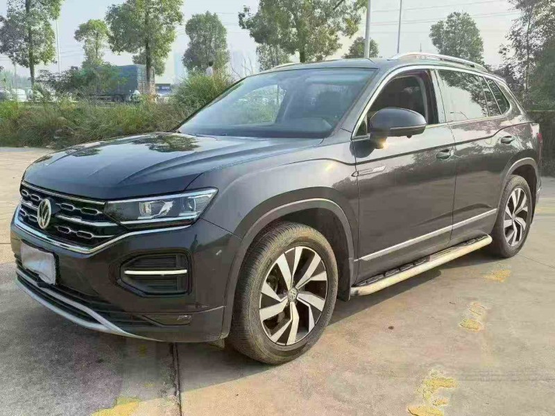 株洲21年大众探岳2