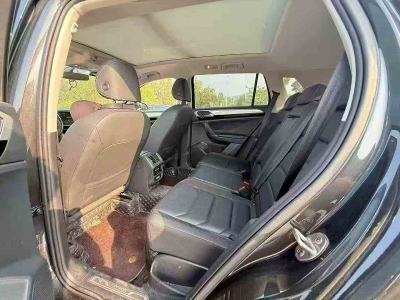 株洲21年大众探岳6