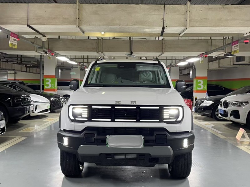 成都25年北京BJ401