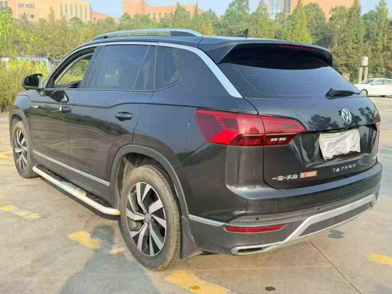 株洲21年大众探岳7