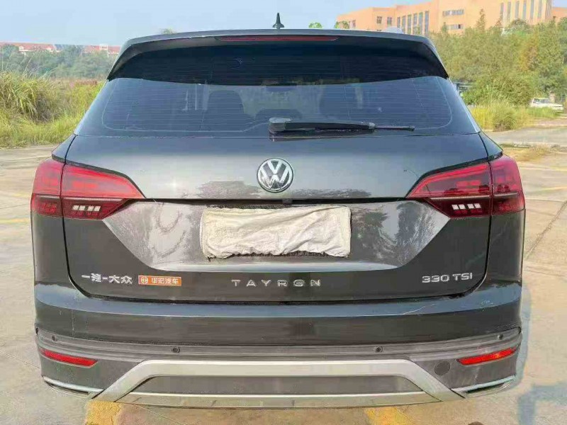 株洲21年大众探岳9