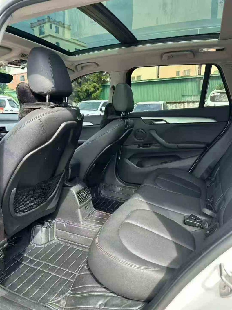 郴州19年宝马X13