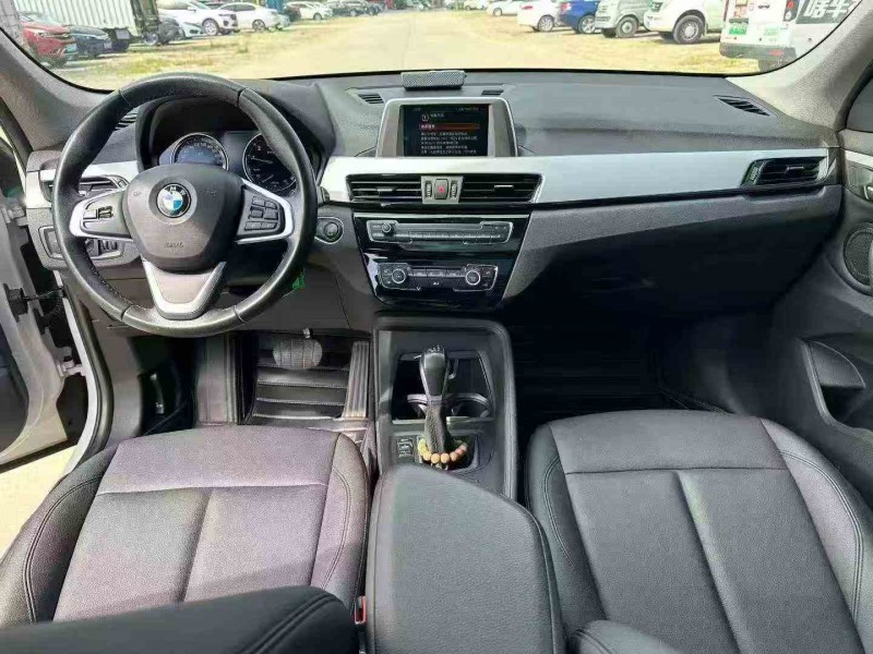 郴州19年宝马X15