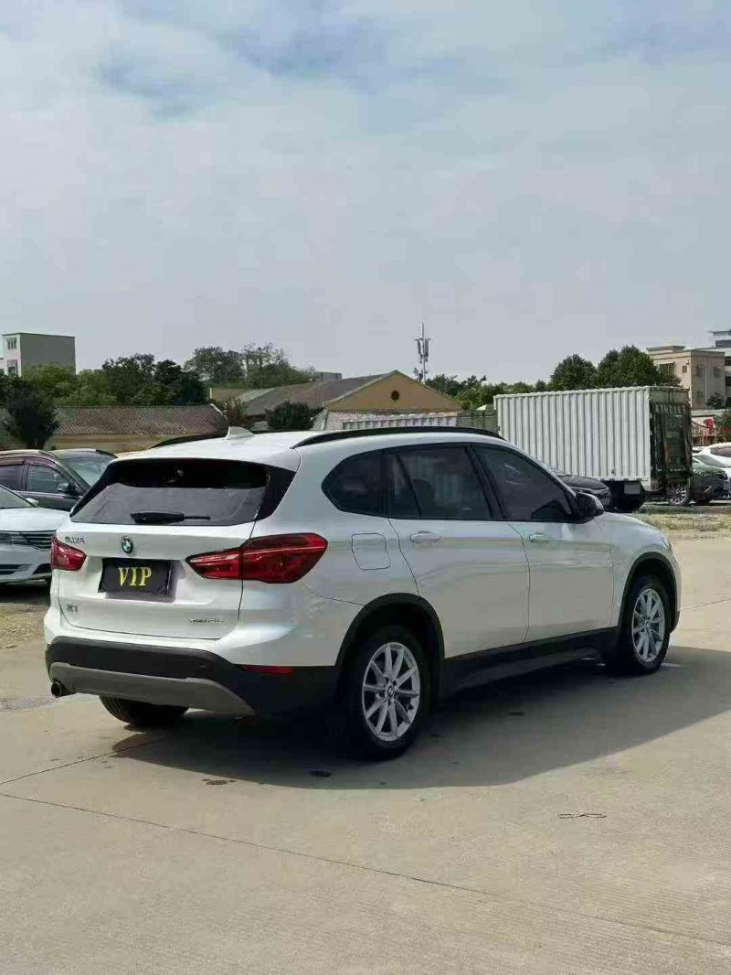 郴州19年宝马X17