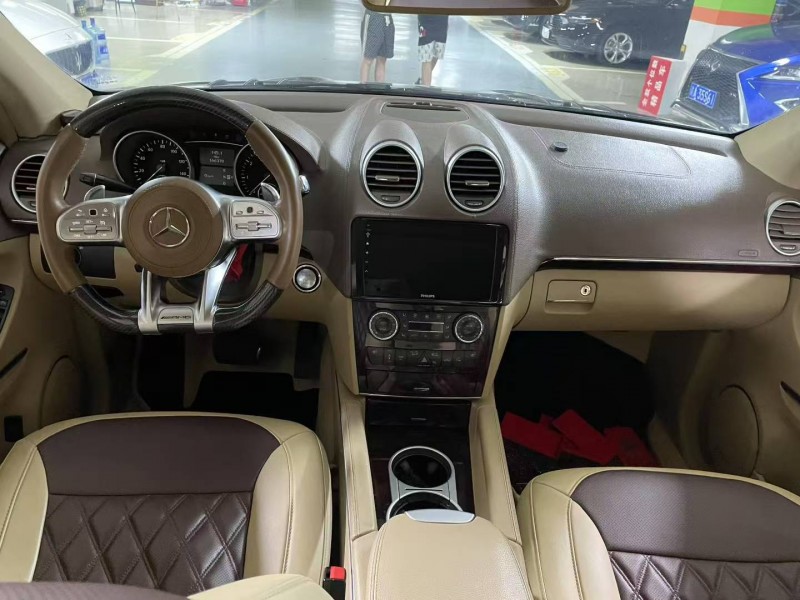 成都08年奔驰GL5