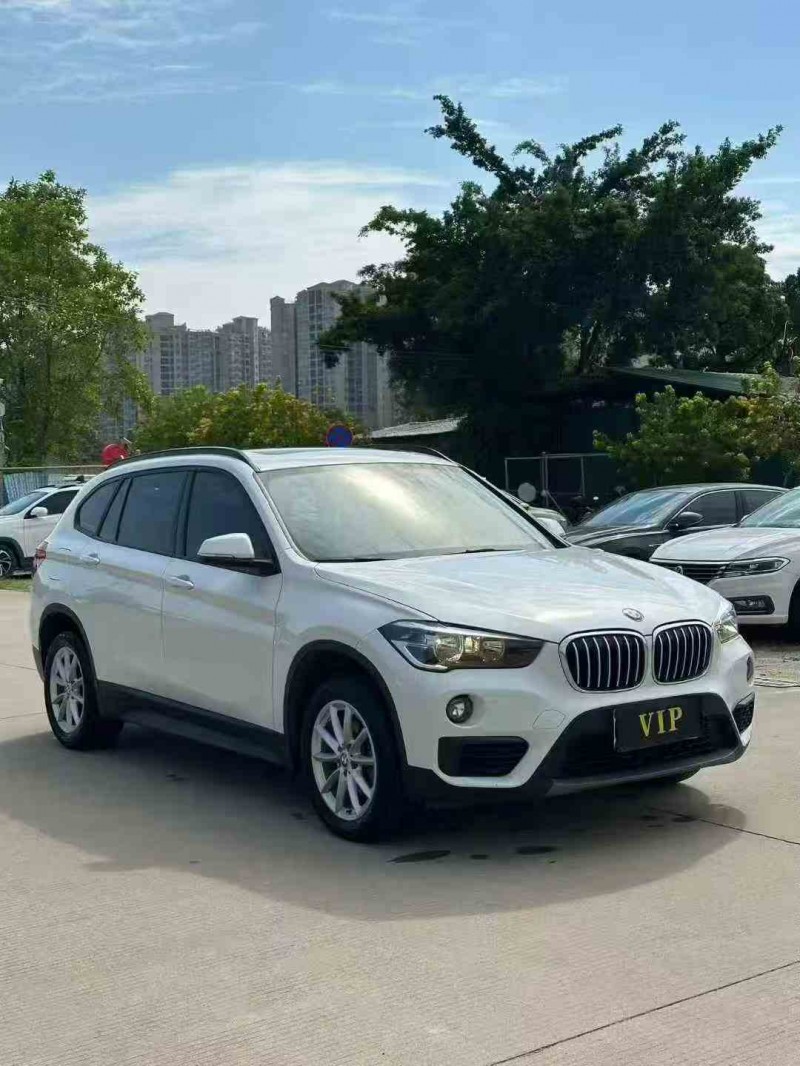 郴州19年宝马X19