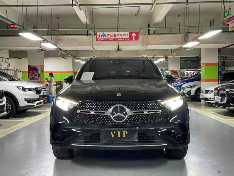 成都23年奔驰GLC1