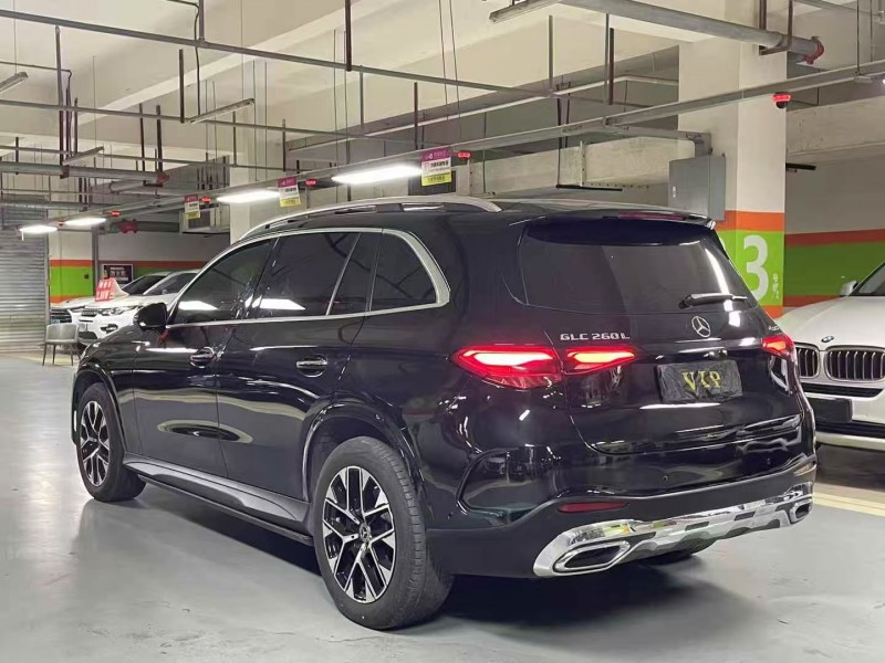 成都23年奔驰GLC2