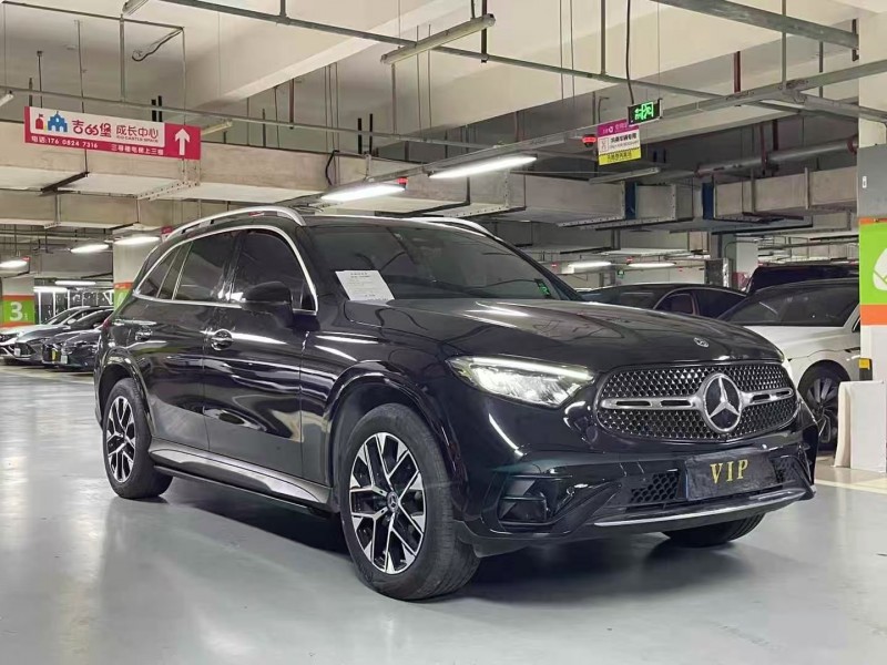 成都23年奔驰GLC3