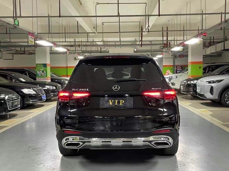 成都23年奔驰GLC6