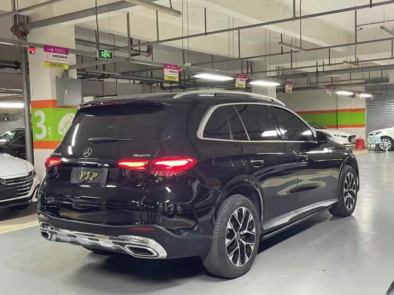 成都23年奔驰GLC8