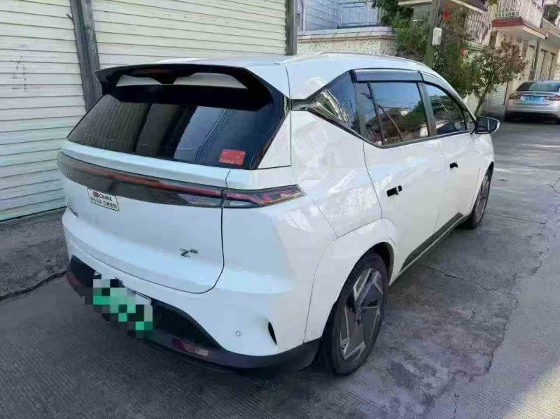 长沙22年合创汽车Z037