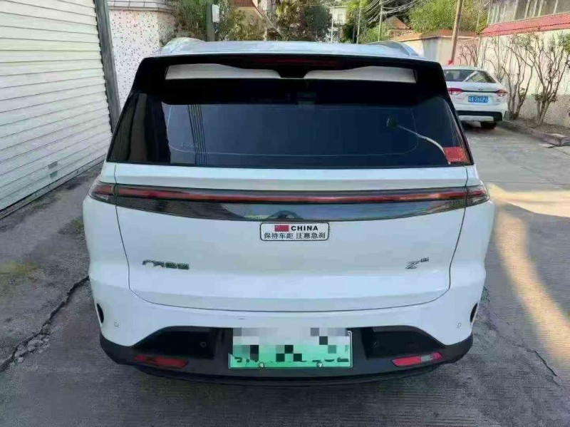 长沙22年合创汽车Z039