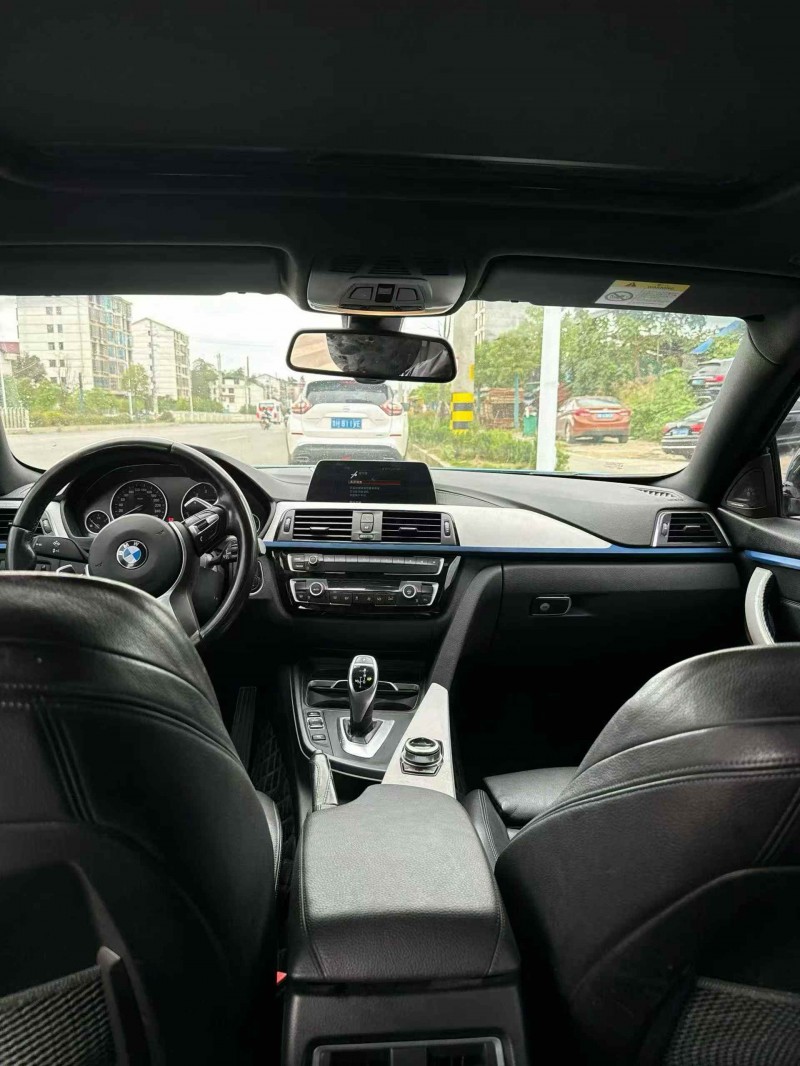 常德18年宝马4系7