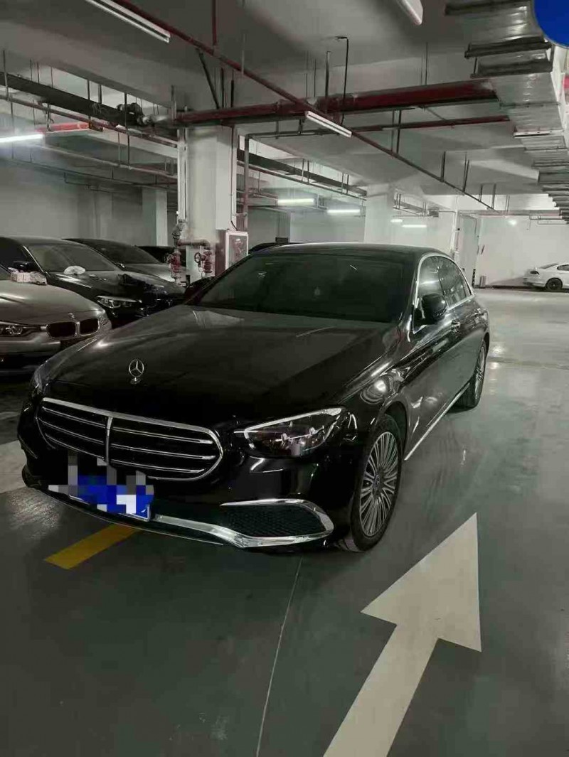 湘潭22年奔驰E2