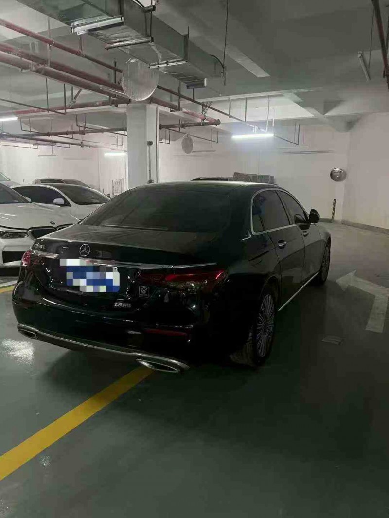 湘潭22年奔驰E7