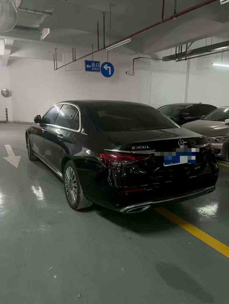 湘潭22年奔驰E8