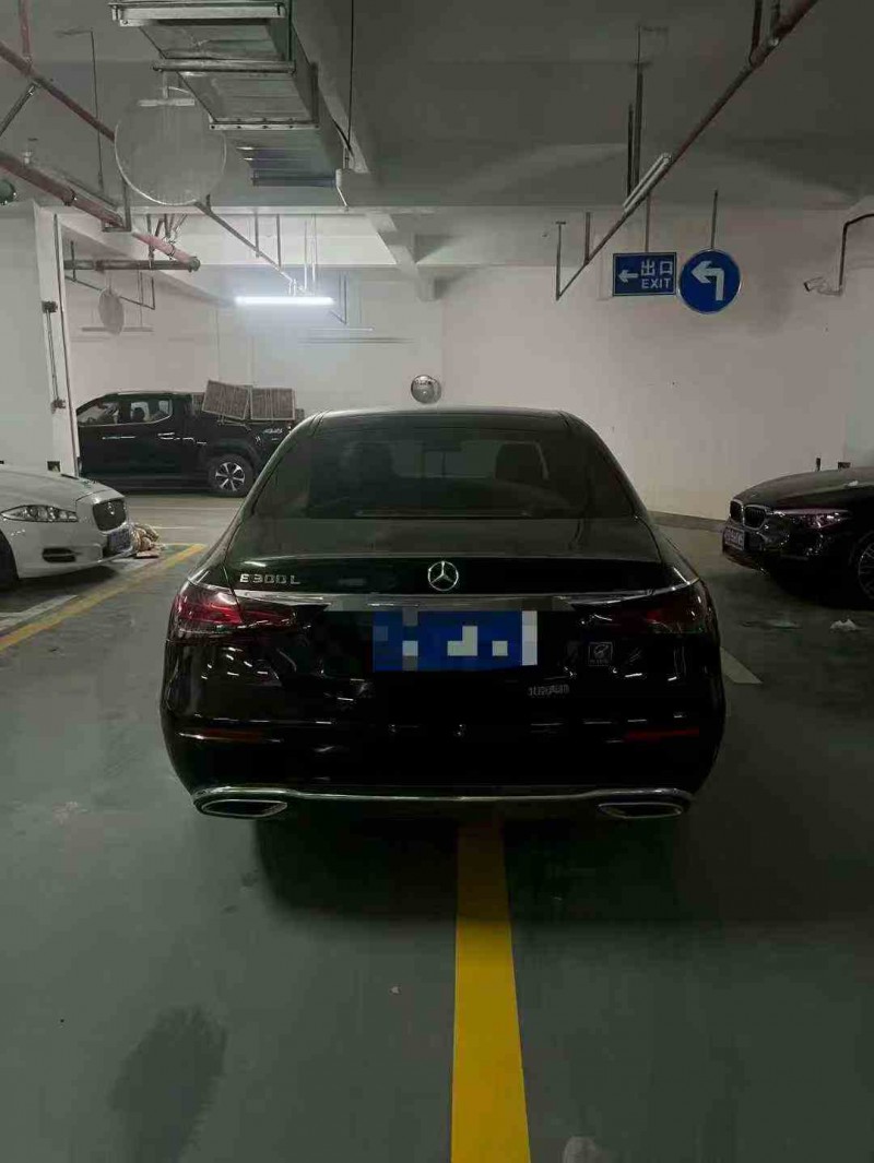 湘潭22年奔驰E9