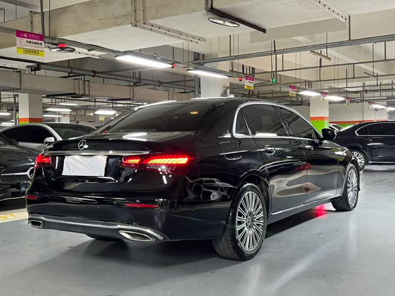 成都22年奔驰E5