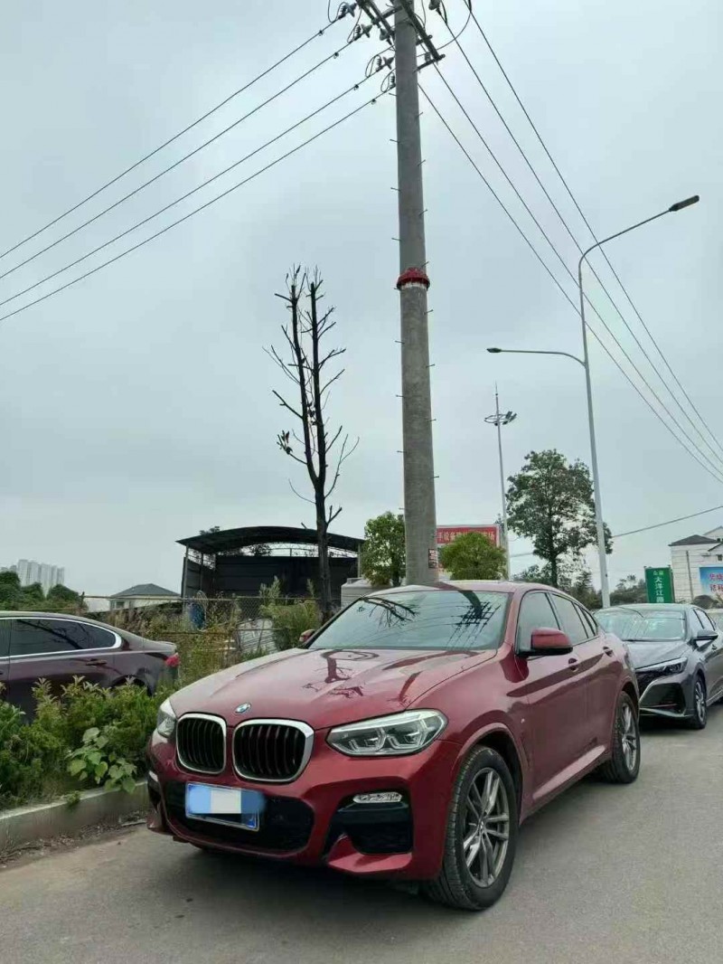 邵阳19年宝马X42