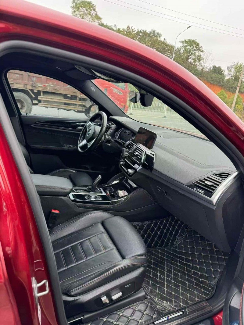 邵阳19年宝马X45