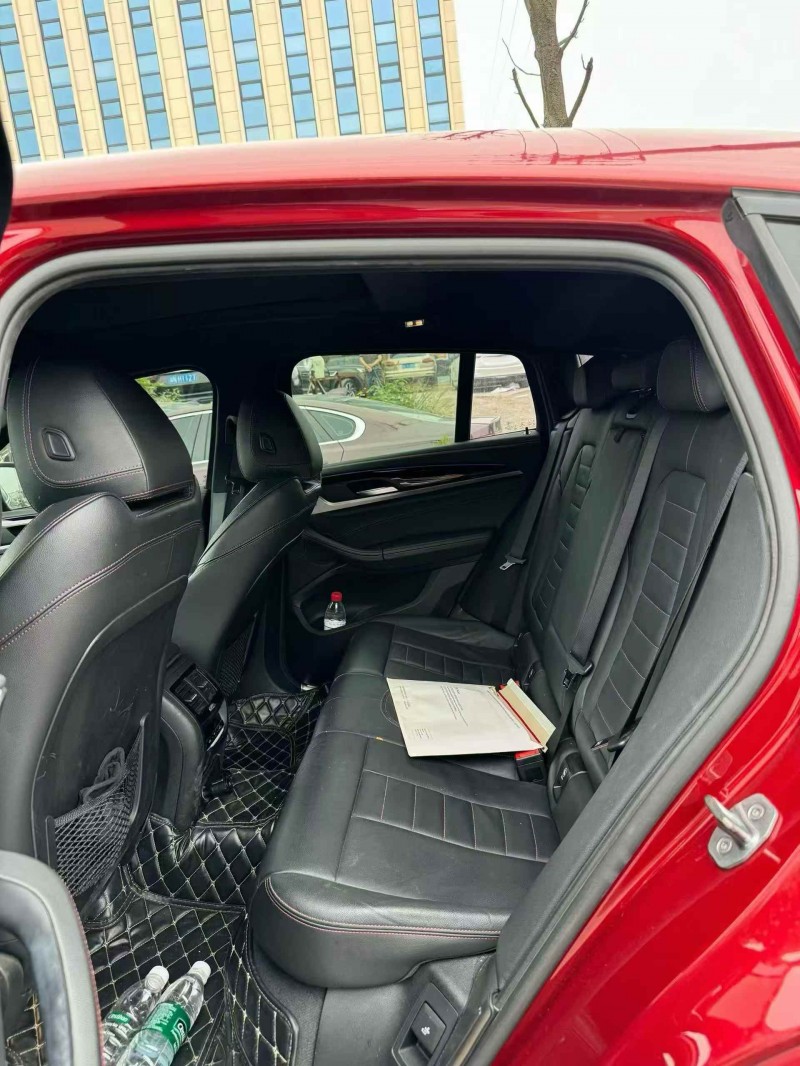 邵阳19年宝马X46