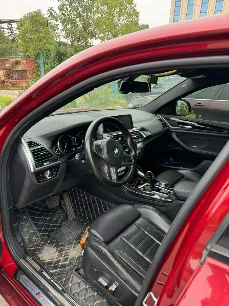 邵阳19年宝马X47