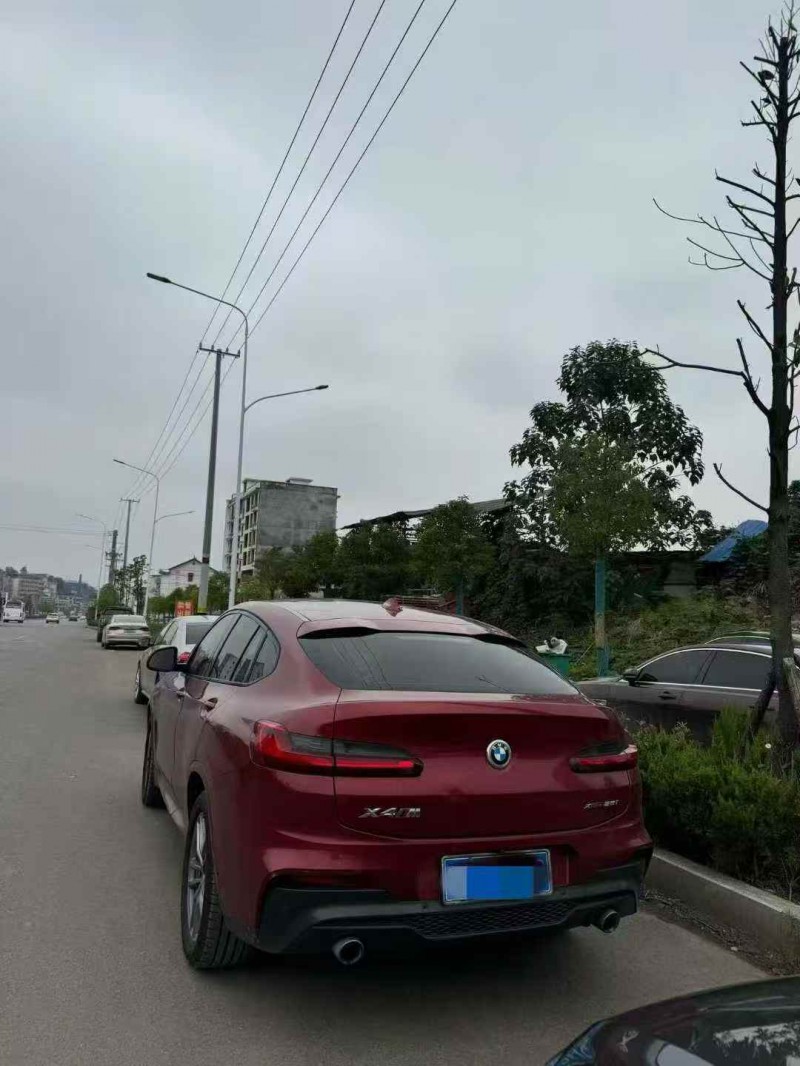 邵阳19年宝马X48