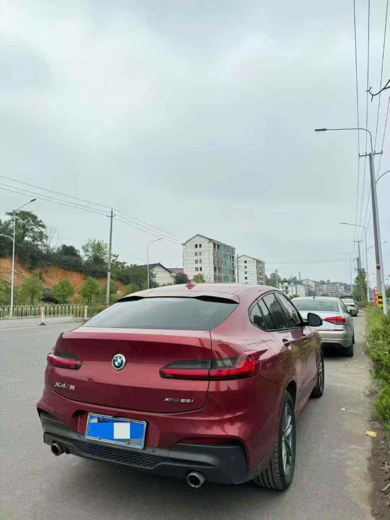 邵阳19年宝马X49