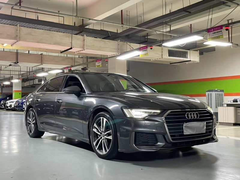 成都21年奥迪A6L3