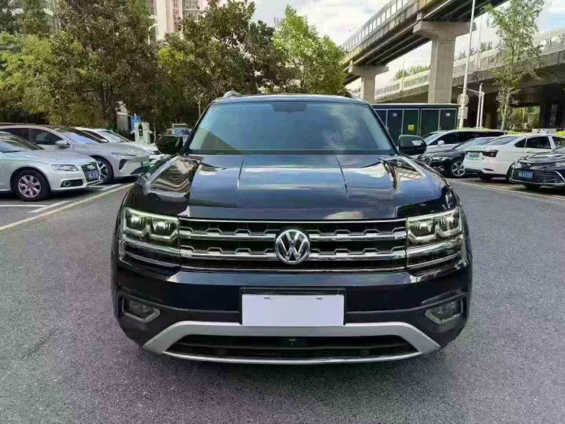 邵阳20年大众途昂1