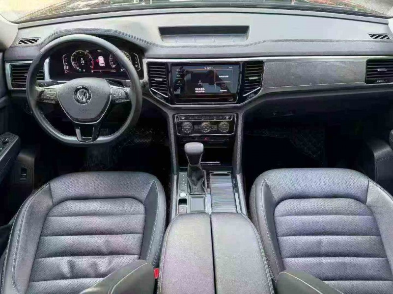 邵阳20年大众途昂2