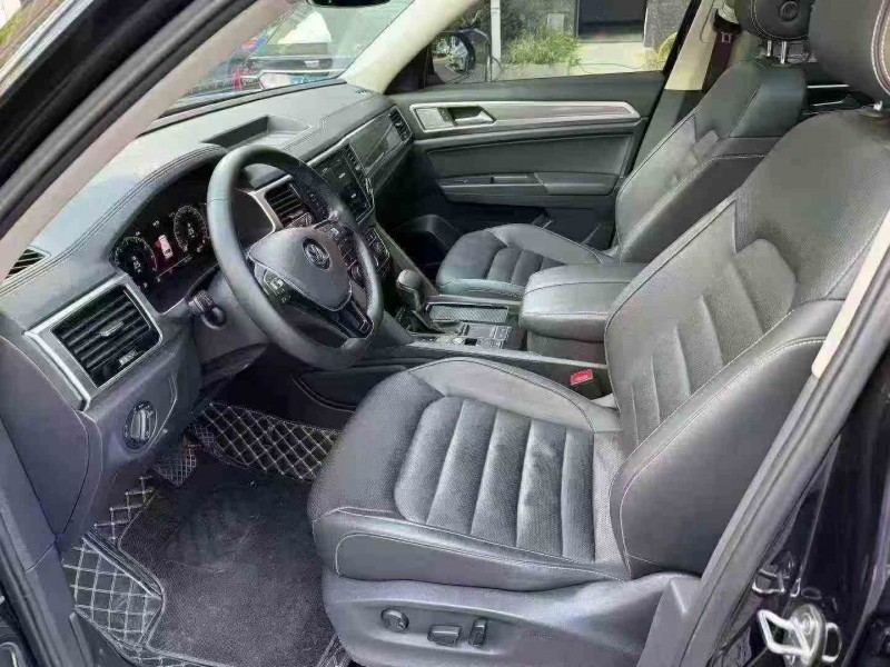 邵阳20年大众途昂3