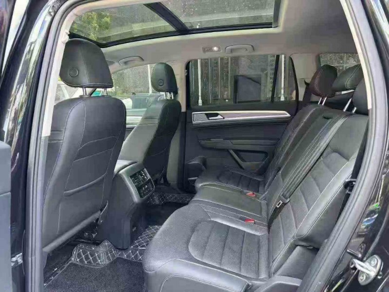 邵阳20年大众途昂4