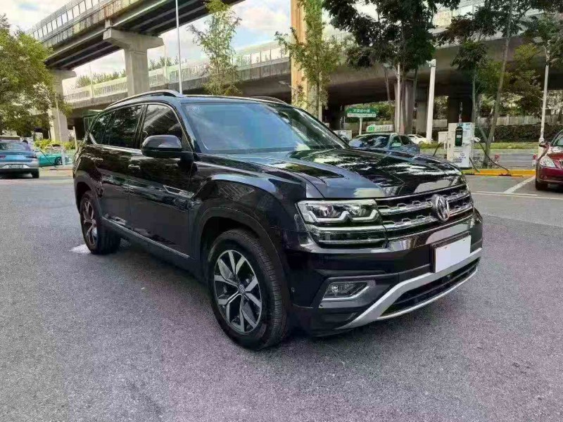 邵阳20年大众途昂8