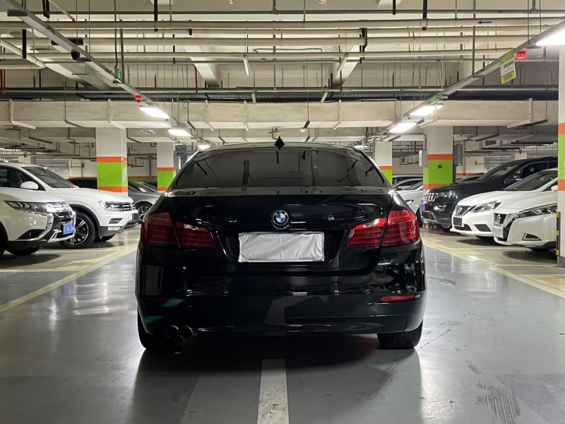 成都17年宝马5系5