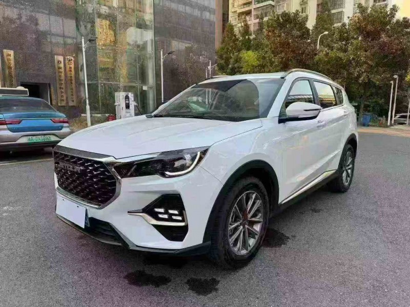 邵阳24年奇瑞捷途2