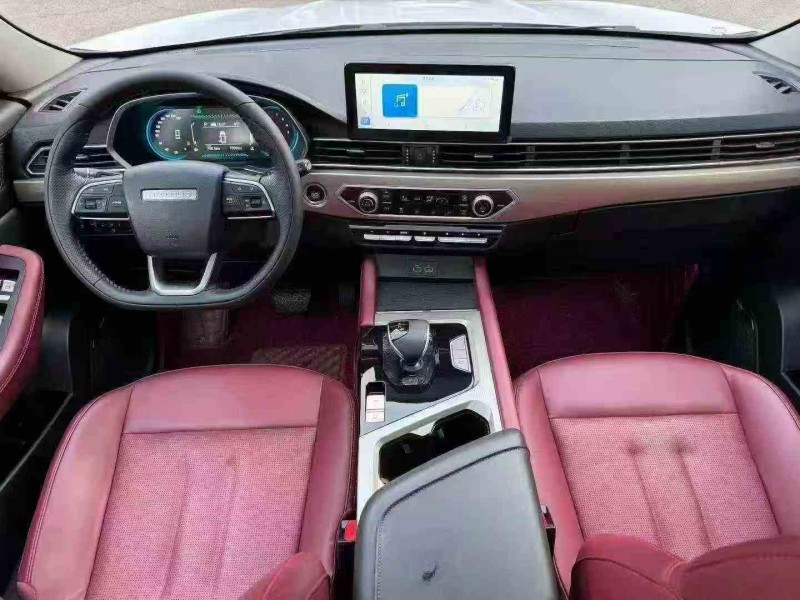 邵阳24年奇瑞捷途6