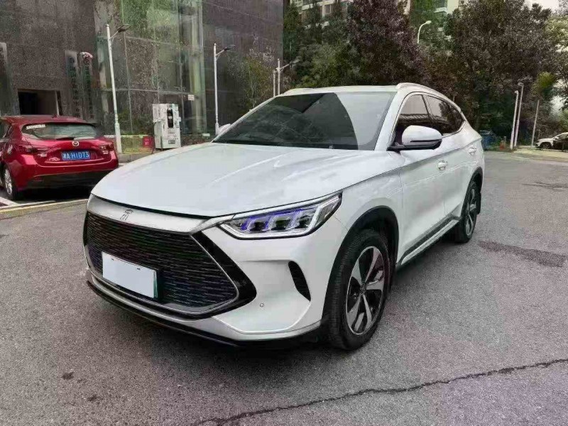 长沙23年比亚迪宋3